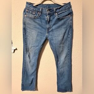 Men’s Levi 527 Slim Bootcut Size 30 x 32 jeans